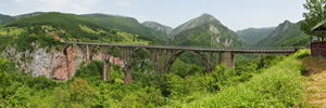 The Bridge on River Tara